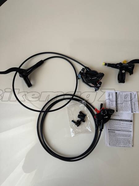 Shimano Deore BR-Mt420 fékszett  ÚJ Mountain Bike Alkatrész, MTB Fék / Fékszett nem használt ELADÓ