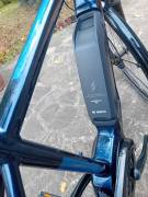 STEVENS ATB E.Lavena Gent Frisco Blue Elektromos Trekking/cross 25 km/h Bosch 401-500 Wh használt ELADÓ