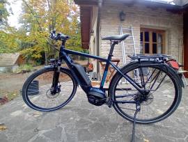STEVENS ATB E.Lavena Gent Frisco Blue Elektromos Trekking/cross 25 km/h Bosch 401-500 Wh használt ELADÓ