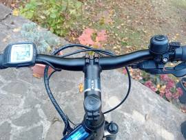 STEVENS ATB E.Lavena Gent Frisco Blue Elektromos Trekking/cross 25 km/h Bosch 401-500 Wh használt ELADÓ
