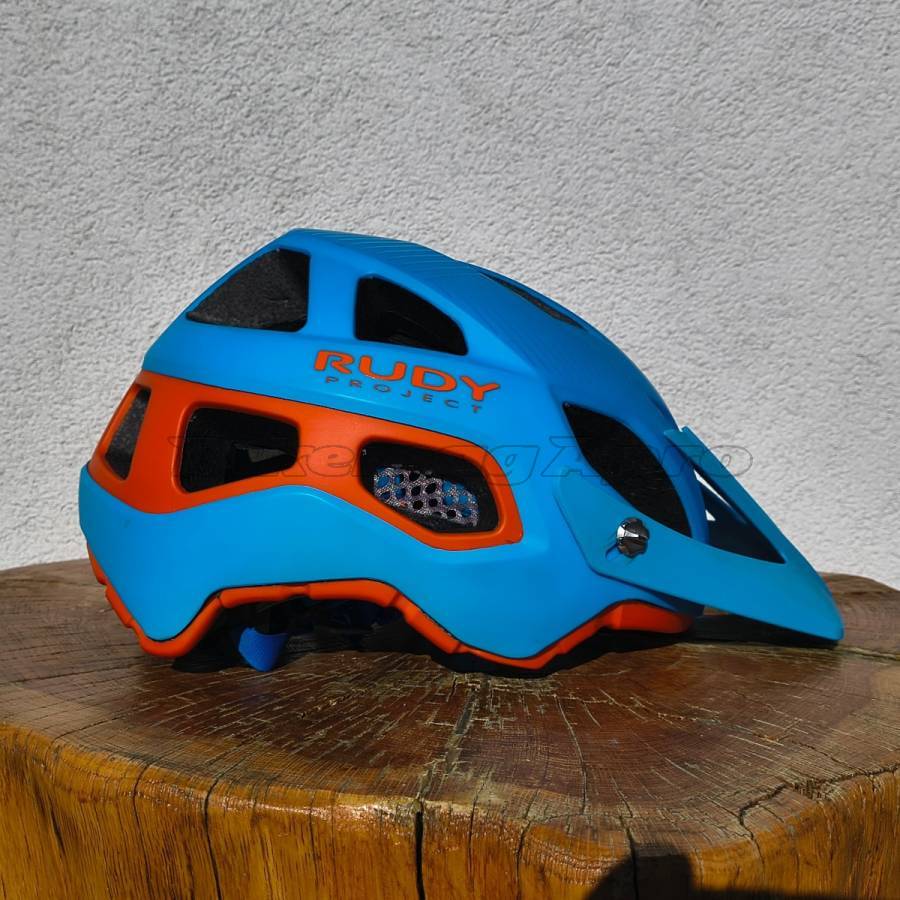 Használt Rudy Project Protera+ sisak eladó Rudy Project Protera Plus Sisak / Sapka MTB L használt ELADÓ