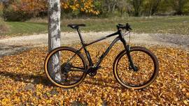MERIDA Big Nine xt edition Mountain Bike 29" elöl teleszkópos Shimano Deore XT Shadow használt ELADÓ