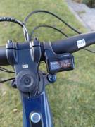 HUSQUARNA MC2 Elektromos Mountain Bike 29" elöl 27.5" hátul (Mullet) össztelós / fully Shimano SRAM SX használt ELADÓ