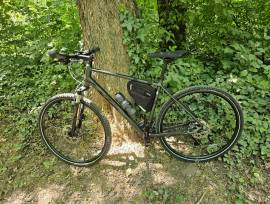 KTM X-Life Race (2023) M/51cm Trekking/cross disc brake used For Sale