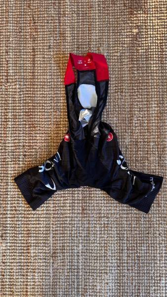 Kiárusítás!! Castelli/ineos, Santini, Exteondo, Northwave Castelli_Bibshort_Jersey Kerékpáros Ruházat S használt férfi/unisex ELADÓ