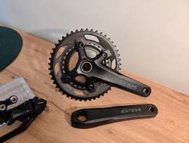 Új GRX 400 teljes szett 2×10 GRX 400 Road Bike & Gravel Bike & Triathlon Bike Component, Road Bike Brakes & Brake Parts mechanical new / not used For Sale