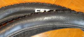 Eladó 2db CST Jack Rabbit II Pro 3C ESP 27,5x2,1 CST Jack Rabbit II Pro 3C ESP 27,5x2,1 Mountain Bike Alkatrész, MTB Kerék / Felni / Gumi 27.5" (650b) belsős használt ELADÓ