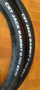 Eladó 2db CST Jack Rabbit II Pro 3C ESP 27,5x2,1 CST Jack Rabbit II Pro 3C ESP 27,5x2,1 Mountain Bike Alkatrész, MTB Kerék / Felni / Gumi 27.5" (650b) belsős használt ELADÓ