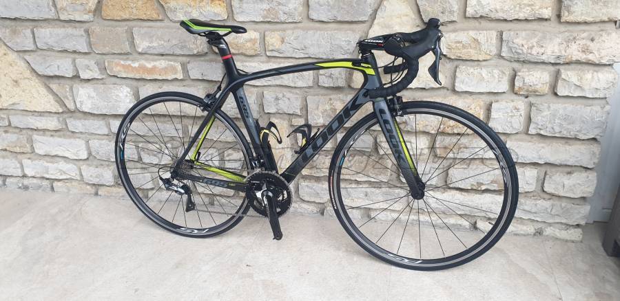LOOK 695 Light Országúti Shimano Ultegra patkófék használt ELADÓ