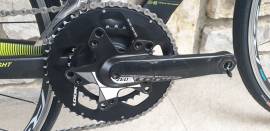 LOOK 695 Light Országúti Shimano Ultegra patkófék használt ELADÓ