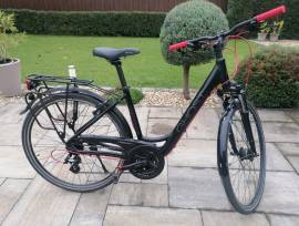 GHOST Ghost Trekking/cross V-brake used For Sale