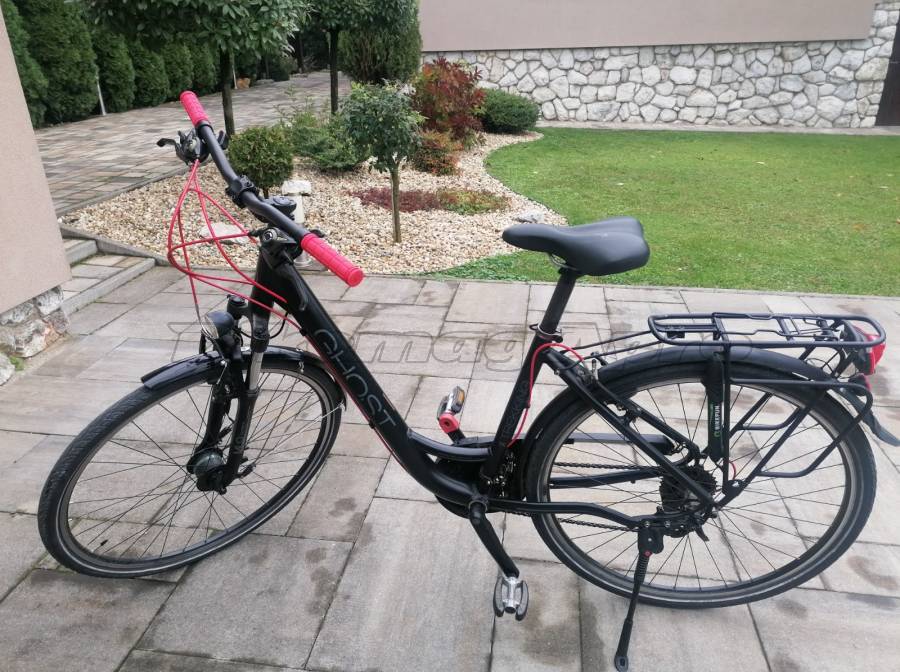 GHOST Ghost Trekking/cross V-brake used For Sale