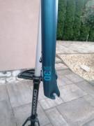 Új suntour ncx air lo 28 as trekking teleszkóp  Ncx Mountain Bike Alkatrész, MTB Villa / Rugóstag villa 28" 80 mm alatt nem használt ELADÓ