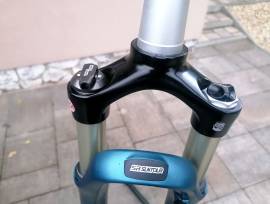 Új suntour ncx air lo 28 as trekking teleszkóp  Ncx Mountain Bike Alkatrész, MTB Villa / Rugóstag villa 28" 80 mm alatt nem használt ELADÓ