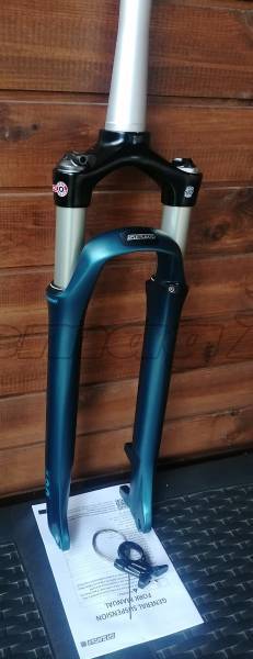 Új suntour ncx air lo 28 as trekking teleszkóp  Ncx Mountain Bike Alkatrész, MTB Villa / Rugóstag villa 28" 80 mm alatt nem használt ELADÓ