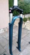 Új suntour ncx air lo 28 as trekking teleszkóp  Ncx Mountain Bike Alkatrész, MTB Villa / Rugóstag villa 28" 80 mm alatt nem használt ELADÓ