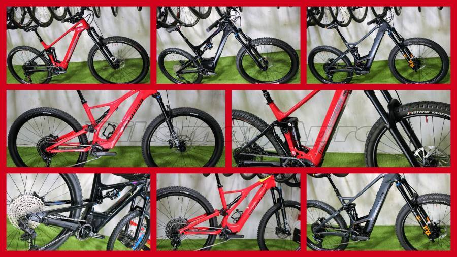 _EGYÉB Kpk / Sok-sok ebike Bosch CX Yamaha KTM Cube Scott Elektromos Mountain Bike össztelós / fully _Más gyártó használt ELADÓ