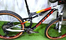 SCOTT GENIUS LT XT FOX 34 TWINLOCK Mountain Bike 27.5"+ dual suspension used For Sale