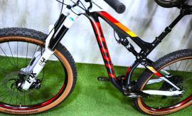SCOTT GENIUS LT XT FOX 34 TWINLOCK Mountain Bike 27.5"+ dual suspension used For Sale