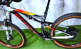 SCOTT GENIUS LT XT FOX 34 TWINLOCK Mountain Bike 27.5"+ dual suspension used For Sale