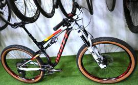 SCOTT GENIUS LT XT FOX 34 TWINLOCK Mountain Bike 27.5"+ dual suspension used For Sale