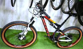 SCOTT GENIUS LT XT FOX 34 TWINLOCK Mountain Bike 27.5"+ dual suspension used For Sale