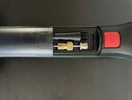 Akkus pumpa BOSCH EasyPump Lakat / Szerszám / Pumpa használt ELADÓ
