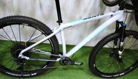 _Other HAND MADE ITALY SANTS SM29 1x12 op. FOX SC Mountain Bike 29" front suspension used For Sale
