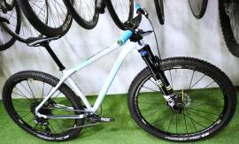 _Other HAND MADE ITALY SANTS SM29 1x12 op. FOX SC Mountain Bike 29" front suspension used For Sale