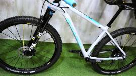 _Other HAND MADE ITALY SANTS SM29 1x12 op. FOX SC Mountain Bike 29" front suspension used For Sale