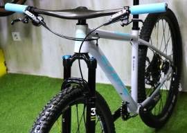 _Other HAND MADE ITALY SANTS SM29 1x12 op. FOX SC Mountain Bike 29" front suspension used For Sale