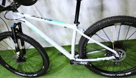 _Other HAND MADE ITALY SANTS SM29 1x12 op. FOX SC Mountain Bike 29" front suspension used For Sale