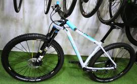 _Other HAND MADE ITALY SANTS SM29 1x12 op. FOX SC Mountain Bike 29" front suspension used For Sale