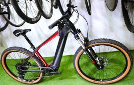 BULLS BOSCH  CX 85Nm EAGLE 1x12 Air Elektromos Mountain Bike 27.5"+ elöl teleszkópos Bosch használt ELADÓ