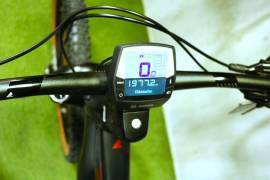 BULLS BOSCH  CX 85Nm EAGLE 1x12 Air Elektromos Mountain Bike 27.5"+ elöl teleszkópos Bosch használt ELADÓ