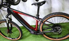 BULLS BOSCH  CX 85Nm EAGLE 1x12 Air Elektromos Mountain Bike 27.5"+ elöl teleszkópos Bosch használt ELADÓ