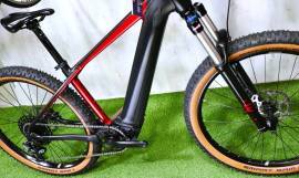 BULLS BOSCH  CX 85Nm EAGLE 1x12 Air Elektromos Mountain Bike 27.5"+ elöl teleszkópos Bosch használt ELADÓ