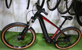 BULLS BOSCH  CX 85Nm EAGLE 1x12 Air Elektromos Mountain Bike 27.5"+ elöl teleszkópos Bosch használt ELADÓ