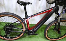 BULLS BOSCH  CX 85Nm EAGLE 1x12 Air Electric Mountain Bike 27.5"+ front suspension Bosch used For Sale