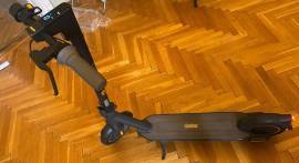 Segway ninebot max with charger Ninebot max Roller, Elektromos Roller használt ELADÓ