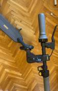 Segway ninebot max with charger Ninebot max Roller, Elektromos Roller használt ELADÓ