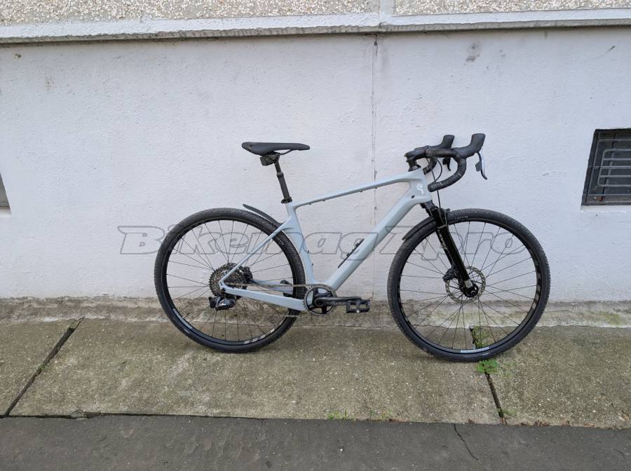 YT Szepter Core 4 Gravel / CX SRAM Force eTap AXS disc brake used For Sale