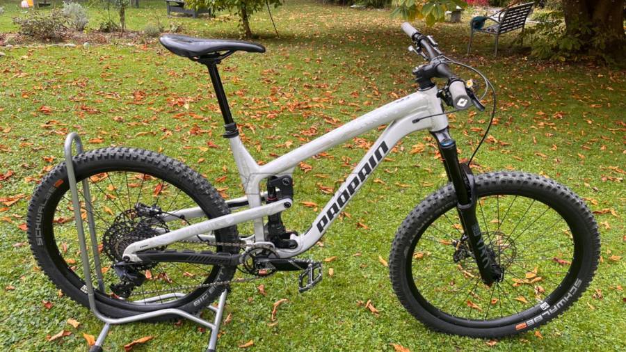 PROPAIN Tyee 5 AL 27,5”, L-es, SZÉP ÁLLAPOTBAN Enduro / Freeride / DH 27.5" (650b) SRAM GX Eagle használt ELADÓ