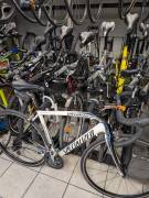 Újpesti kerékpárüzlet bérleti joga eladó! _Other Bianchi  Road Bike & Gravel Bike & Triathlon Bike Component, Road Bike & Gravel Bike & Frames / Forks carbon aluminium used For Sale