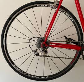 Campagnolo Neutron kerékszett Campagnolo Neutron Országúti / Gravel / Triatlon Alkatrész, Országúti  Kerék / Felni / Gumi használt ELADÓ