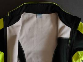 S méretű Téli kerékpáros kabát eladó téli Cycling Jackets / Cycling Vests S used male/unisex For Sale
