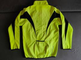 S méretű Téli kerékpáros kabát eladó téli Cycling Jackets / Cycling Vests S used male/unisex For Sale