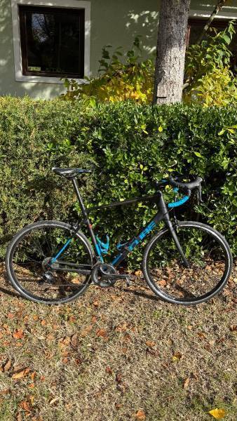 CUBE Attain GTC Race  Országúti Shimano Ultegra patkófék használt ELADÓ