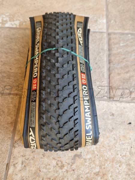 Tufo Gravel Swampero TR Folding - 44-622 gumi Tufo Gravel Swampero Road Bike & Gravel Bike & Triathlon Bike Component, Road Bike Wheels / Tyres used For Sale