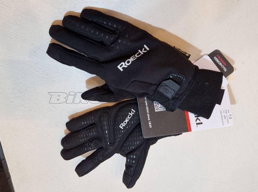 Roeckl Rocca 2 GTX téli kesztyű S ÚJ Roeckl Rocca 2 GTX téli kesztyű S S new / not used male/unisex For Sale